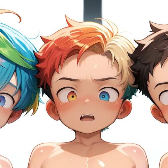 OC Boys Mix Set #2 - (Shop Set)