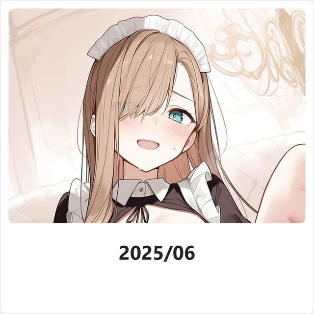 2025/06 Illustration Pack 