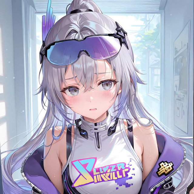 2026.07.15 Standard 107P Silver wolf Lv.999 銀狼LV.999 银狼