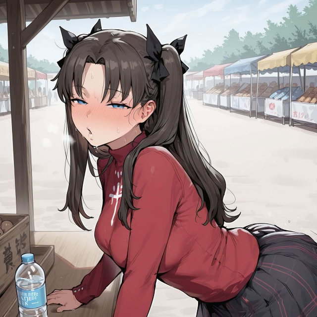 遠坂凛