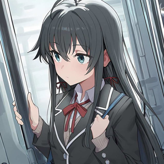 痴漢電車、雪ノ下陽乃 2026.6.18