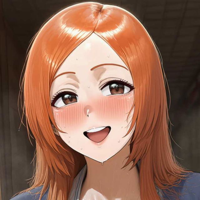 Orihime 井上織姫 BLEACH