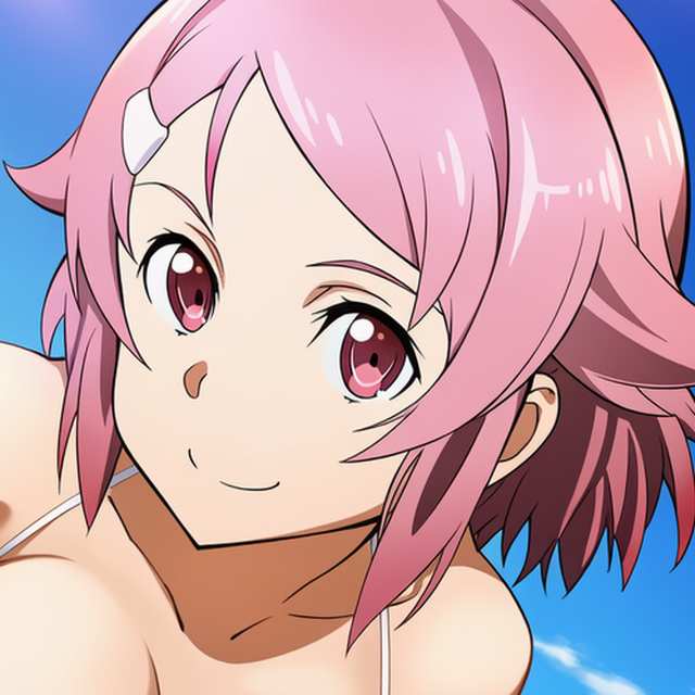 リズ〇ット、脳を破壊される [SAO]