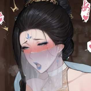 <🌙8期合集>宗主(老画风合集)+(新画风合集)-8期-8th period 