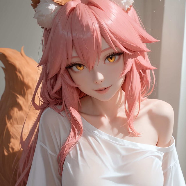 Tamamo no Mae (R18)