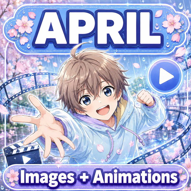 April 2026 Full-Content Pack