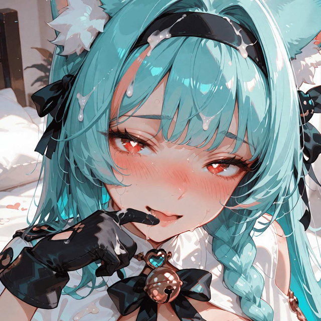 薄荷 Mint NSFW (异环 NTE)[66P]