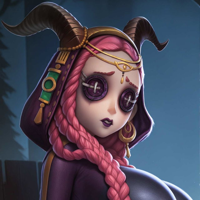 第五人格-祭司1(59p)