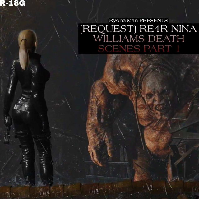 RE4R Nina Williams Part 1 