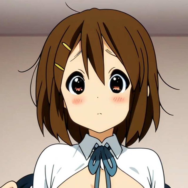 平沢唯（けいおん！）