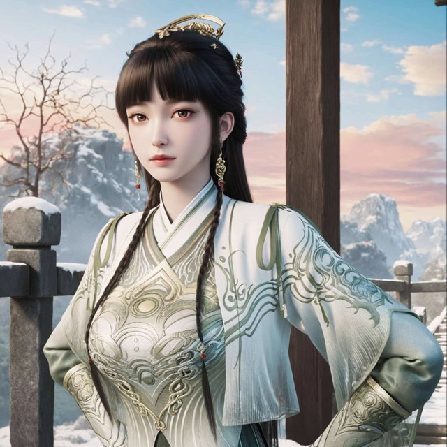 剑来-阮秀新版