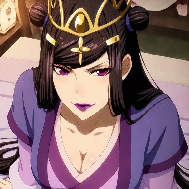 魔道祖师_虞紫鸢64P