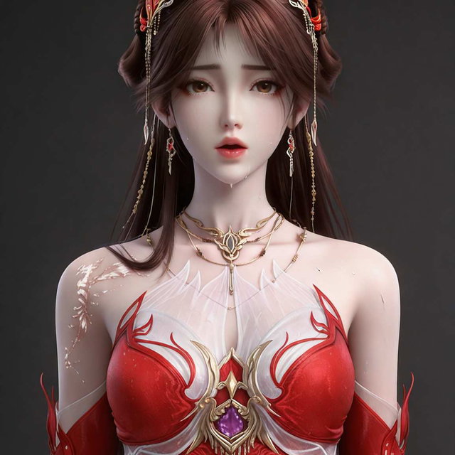 114P火灵儿IL4.0 （国漫 完美世界）