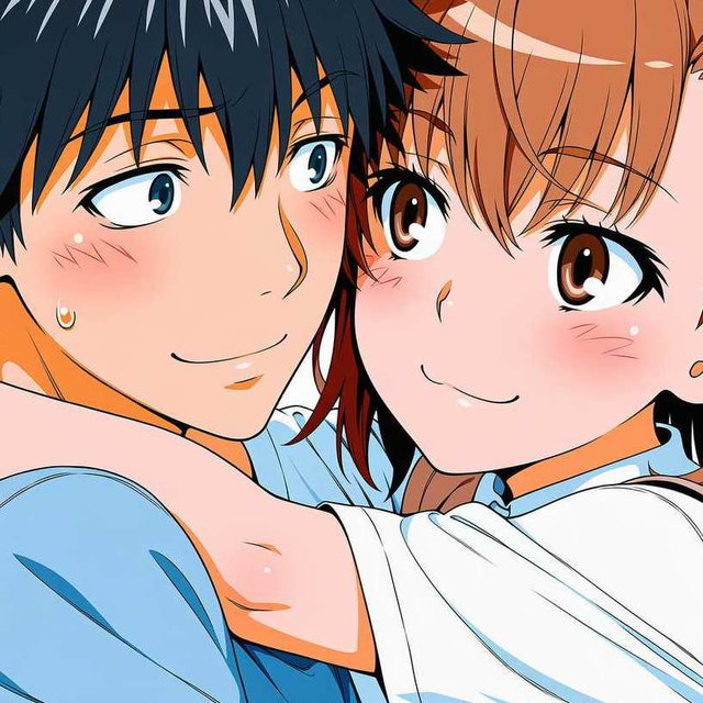 美琴ちゃんと上条さん～初めて編～