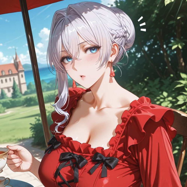 斯嘉丽·艾尔·范迪米昂 | スカーレット・エル・ヴァンディミオン