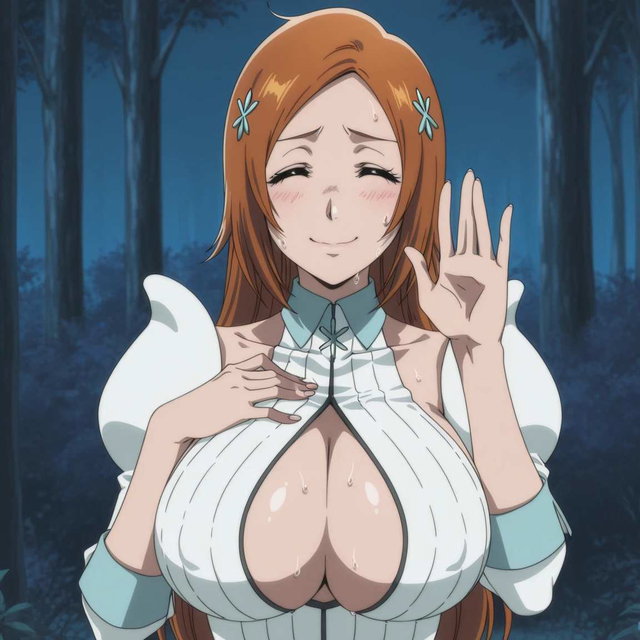 Orihime Inoue