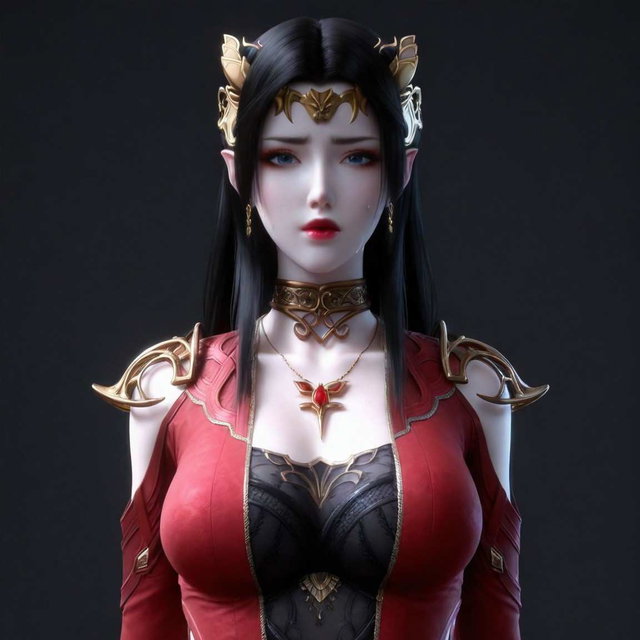 192P美杜莎IL4.0 （国漫 斗破苍穹）