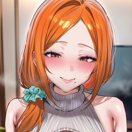 [BBC/NTR] Bleach - Orihime