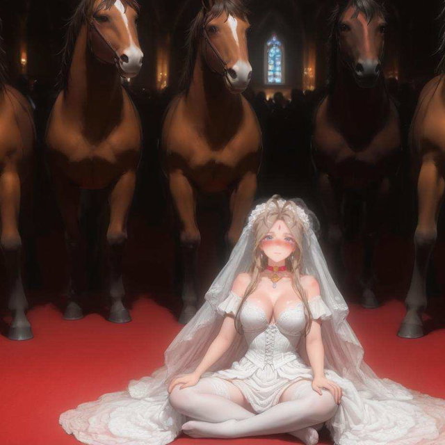 🔞#196/MP4/ベルダンディー / Belldandy / 贝露丹蒂