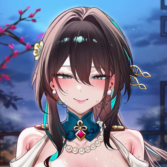 [BBC/NTR] HSR - ruan mei (part1)