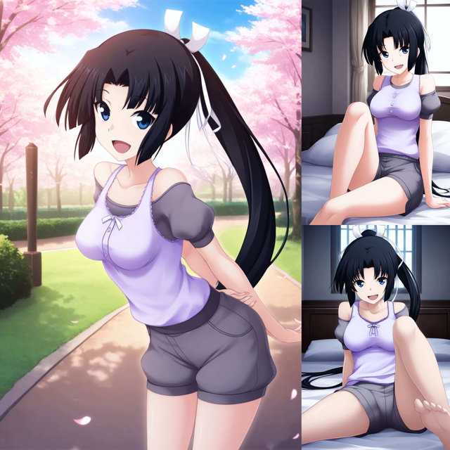 Yoshitsune#1(64 pic.)