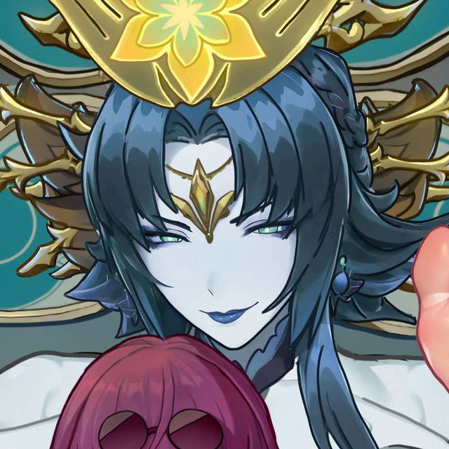 卡芙卡VS幻胧（扶她注意）