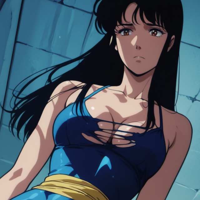 猫眼三姐妹-来生瞳 CatsEye-Hitomi2609W4Z7