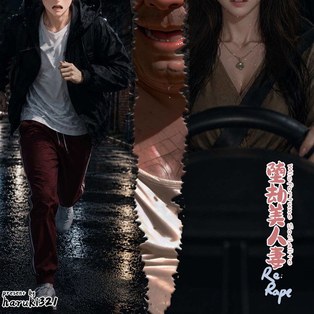 堕劫美人妻RR 【拾荒魔篇】2