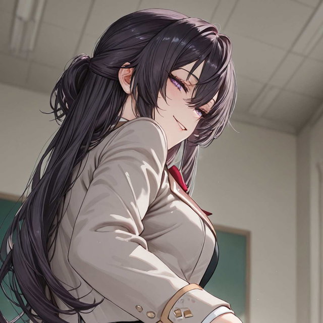 Suou Yuki 周防有希 周防有希 180+100