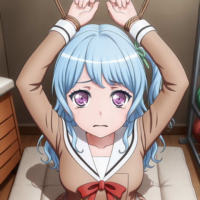 花〇 拘束レ〇プ