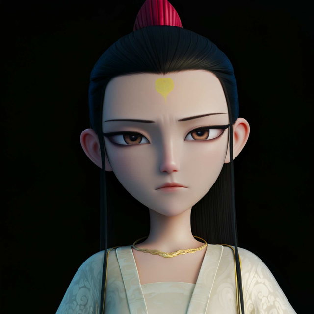 哪吒2_鹤童