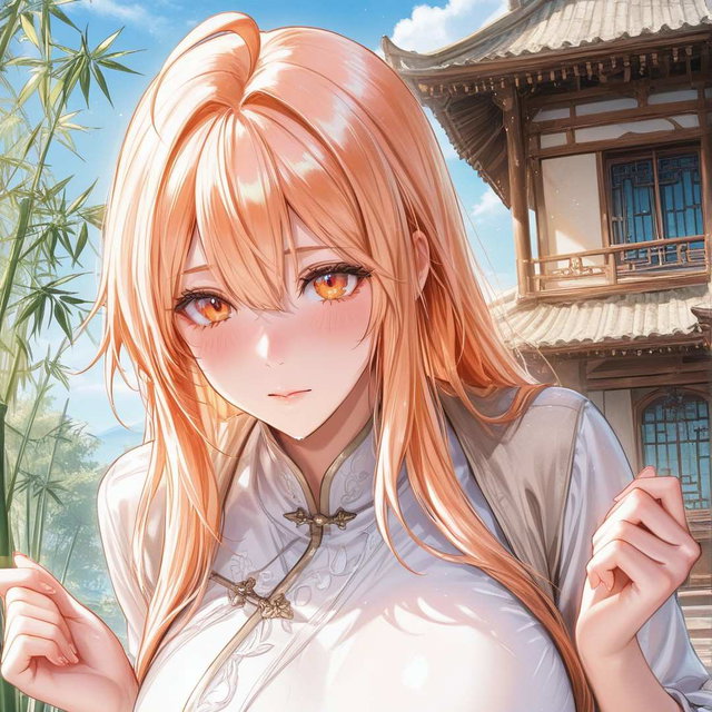 霍云儿 斗罗大陆2绝世唐门漫画版 211P