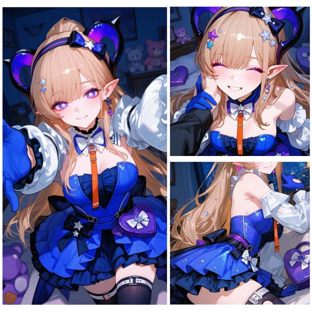 Liino (Arknights: Endfield) – Super Idol 【50 pics in ZIP】