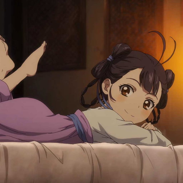 狐妖小红娘  小东方秦兰