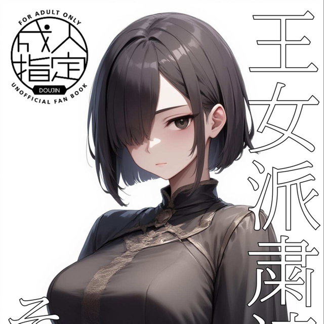 王女派粛清譚その5（CN/EN）
