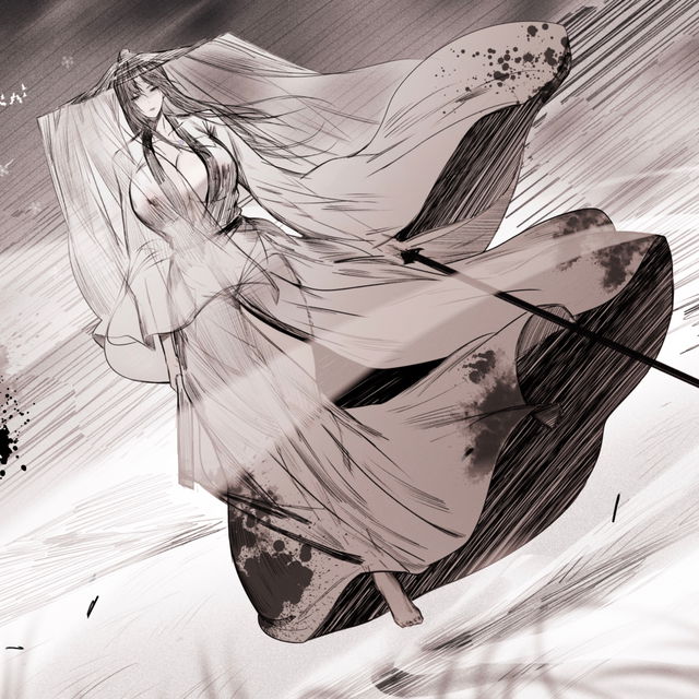 白衣剑仙篇第三章