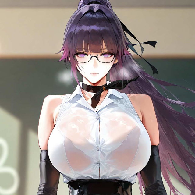 Raiden Mei PART2