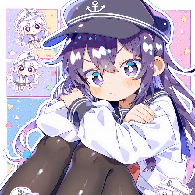 AKATSUKI ⚓ KANCOLLE