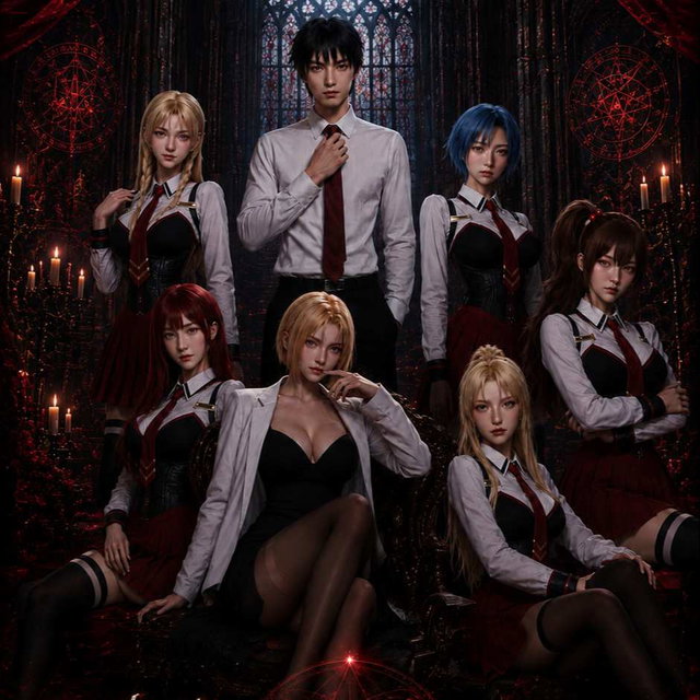 《黑暗魔法学院》第一季（第5集）