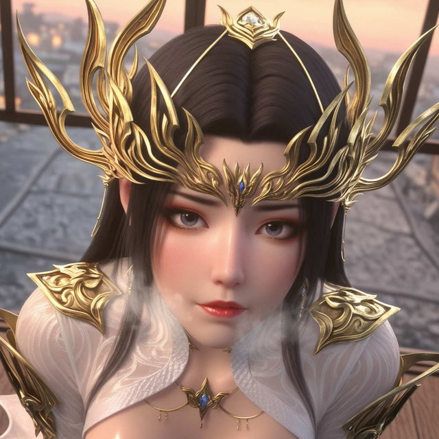 斗破苍穹-美杜莎200p