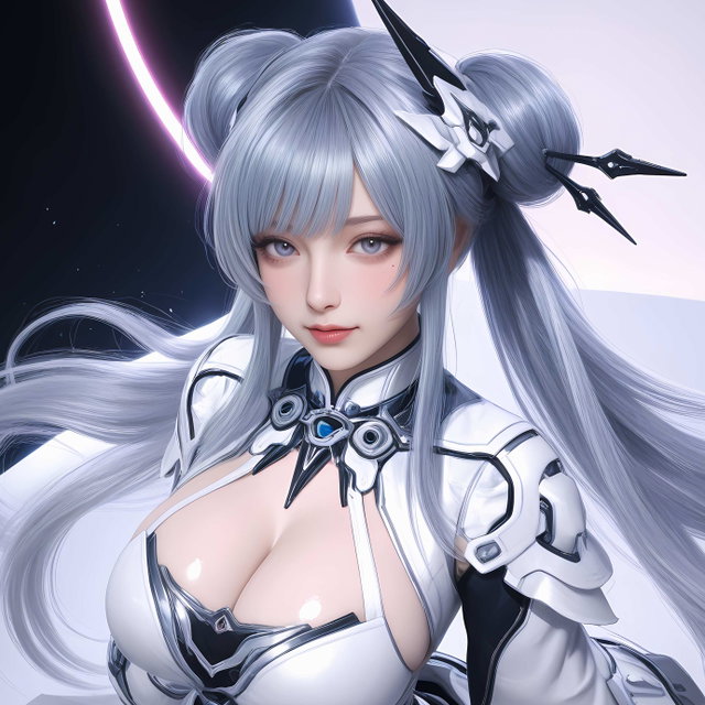 逆战-英雄画灵-银羽-82P