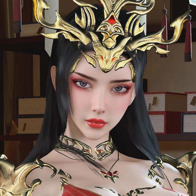 ★新品★【全程声优中文130分钟】彩鳞NTR特别篇-萧家之妻