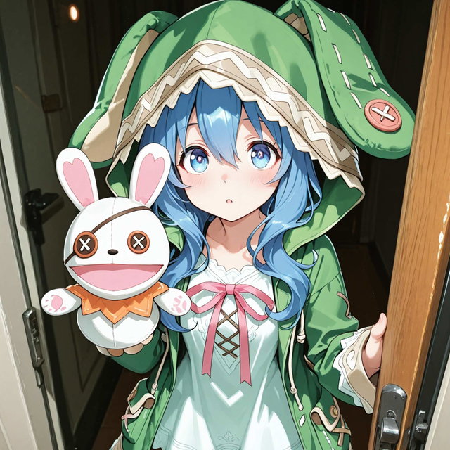四糸乃 Yoshino