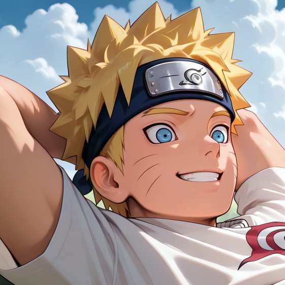 [9] Naruto Mix Set #1