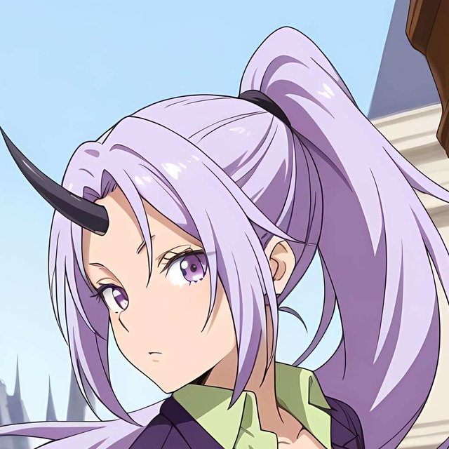 紫苑 シオン Shion