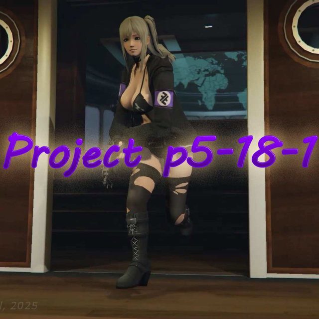 Project p5-18-1 (Honoka)
