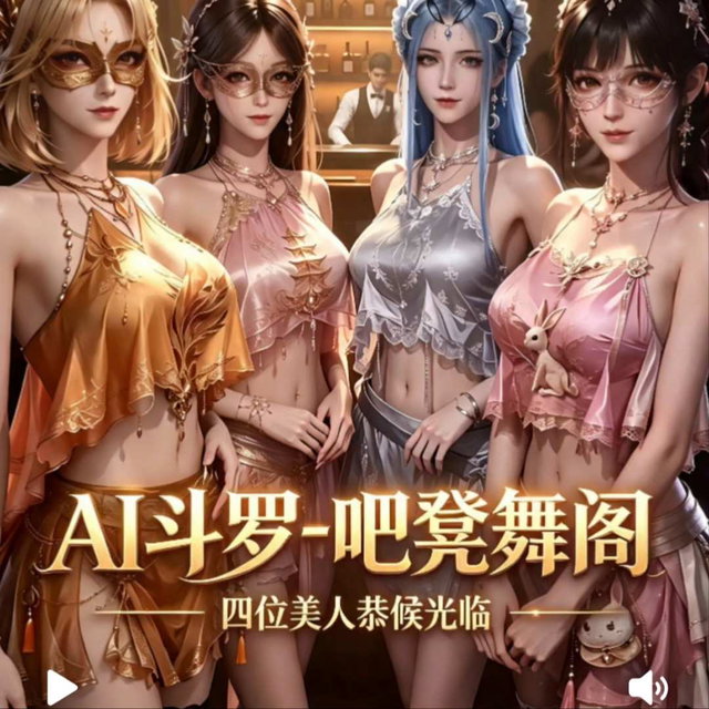 Ai斗罗-吧凳舞阁