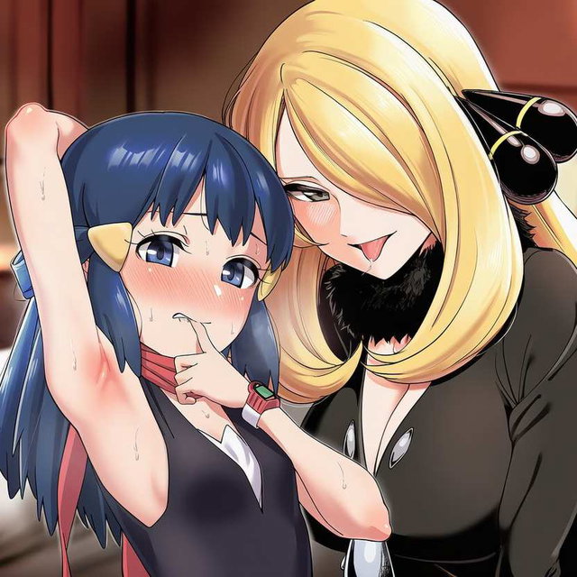 ヒカリ x シロナ / 150P