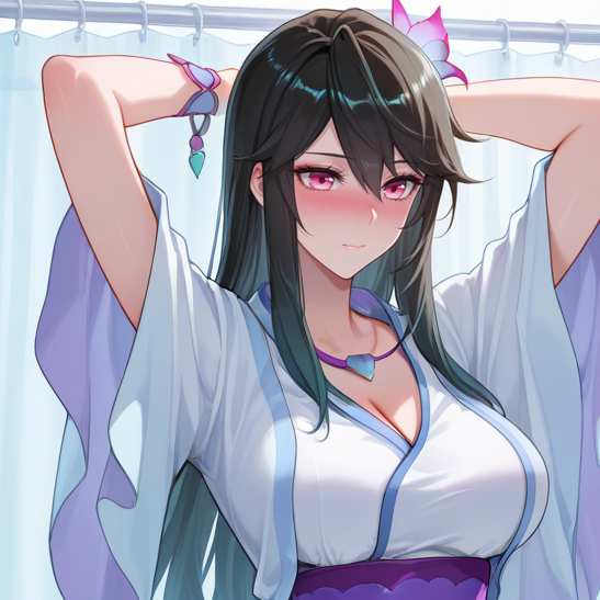 夭夭 原服装
