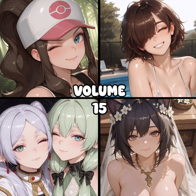 📦 Volume 15